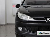 Peugeot 206 1.4 AT, 2007, 147 060 км, с пробегом, цена 390 000 руб.