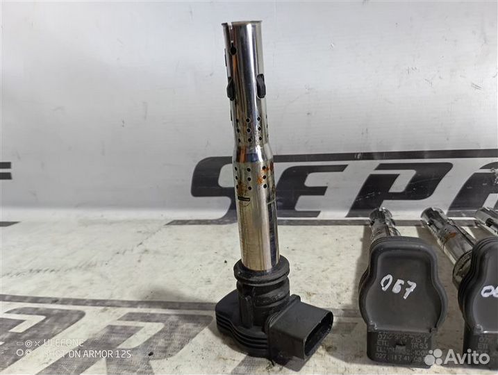 Катушка зажигания Audi A3 8P 1.8 CDA 2009