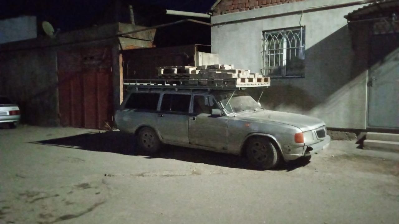 ГАЗ 310221 Волга: фото из отзыва