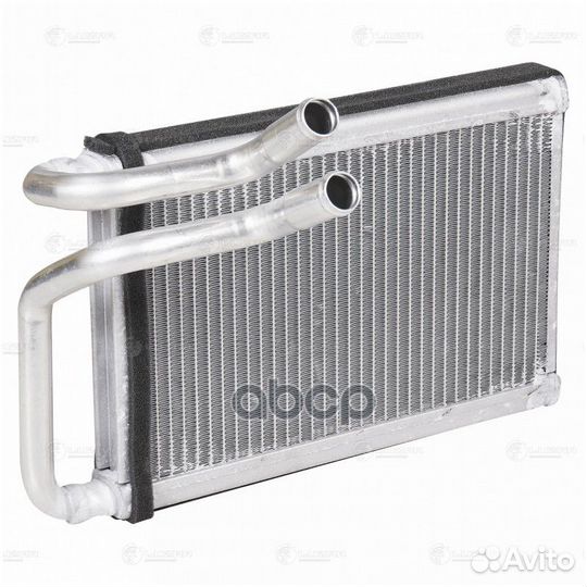 LRH 0819 luzar Радиатор отоп. Hyundai H-1/Grand