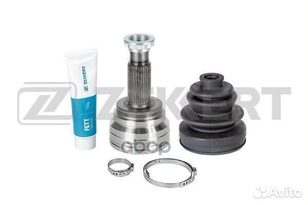 GS-4513 zekkert шрус наружный GS-4513 Zekkert