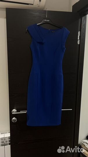 Платье zara s xs karen millen