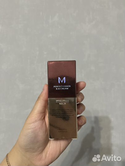 Bb крем missha 21