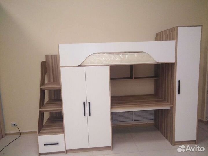 Сборщик корпусной и кухонной мебели