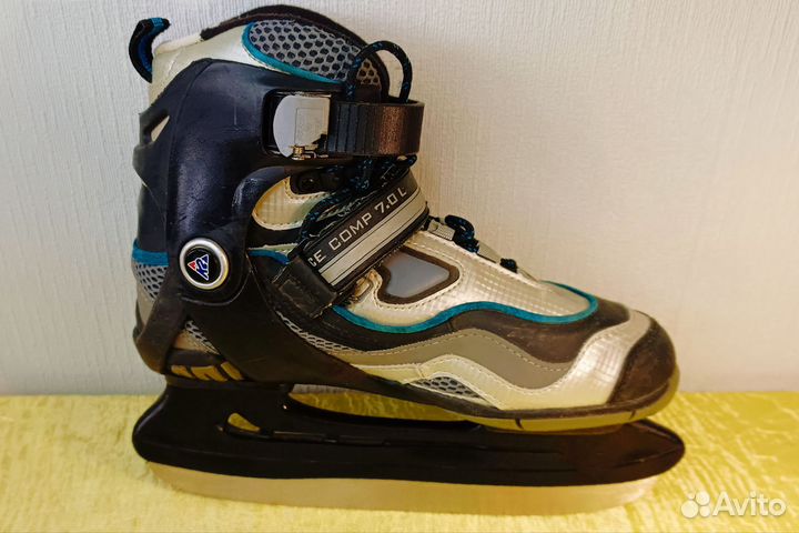 Коньки ICE comp 7.0