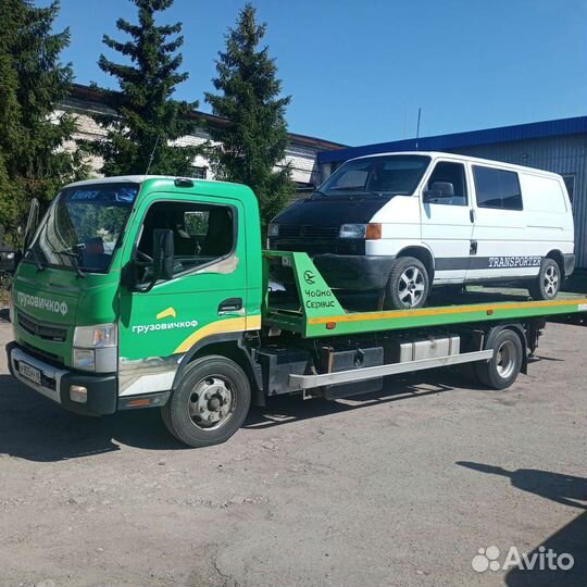 Услуги эвакуатора