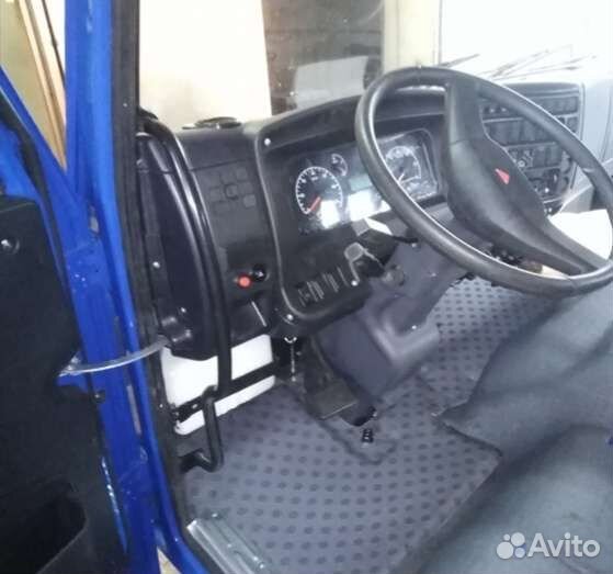 Кабина камаз 65117