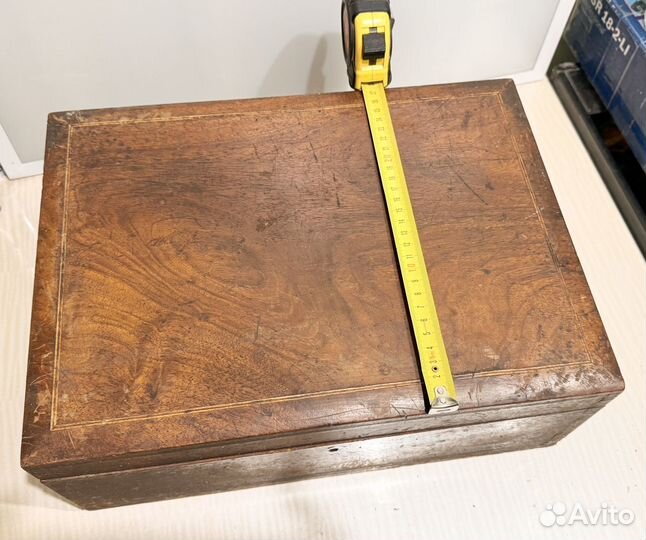 Шкaтулка дерeвянная, ларец