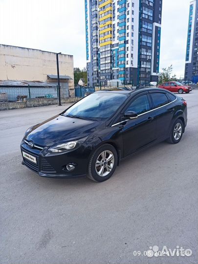 Ford Focus 1.6 AMT, 2011, 101 900 км