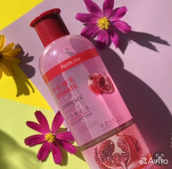 Тонер для лица Farm Stay