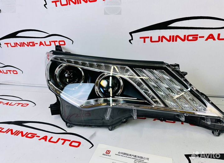 Фары Toyota RAV-4 (XA 40 ) тюнинг