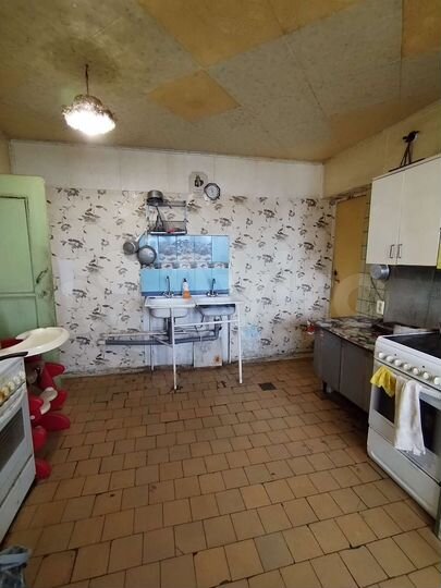 Комната 17,6 м² в 8-к., 9/9 эт.