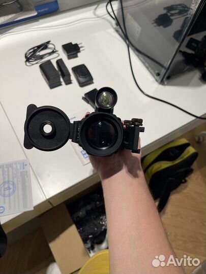 Цифровой прицел Pulsar Digisight Ultra N455