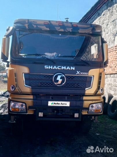 Shacman (Shaanxi) X3000, 2020