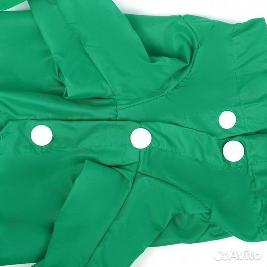 Комбинезон для собак, демисезонный с чехлами на ла