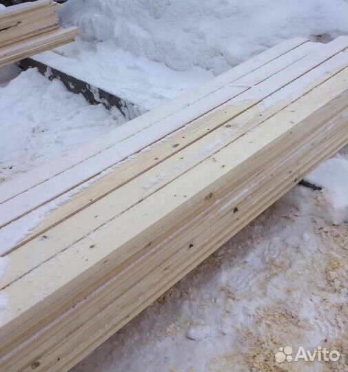 Доска обрезная)