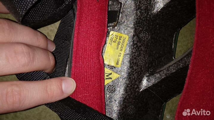 Велошлем детский