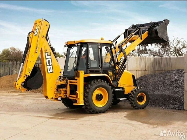 Машинист экскаватора