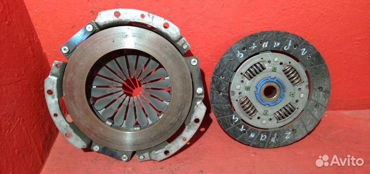 Гранта сцепление Ваз 2190 Лада диск корзина