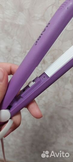 Утюжок гофре для волос