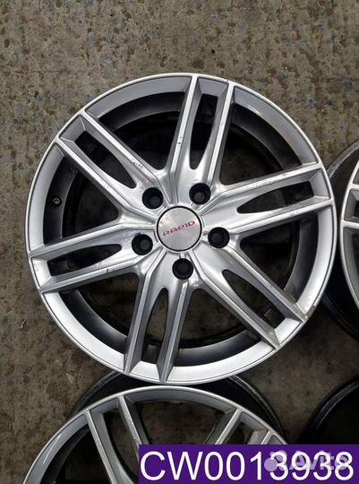 Диски R16 Kia Cerato, Cerato Koup Б/у Литые