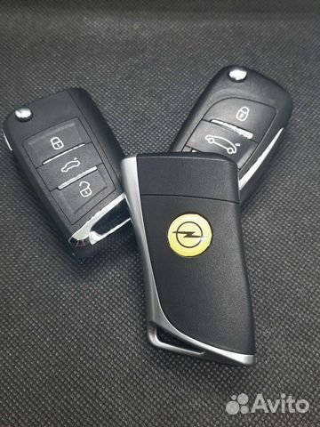Автомобильные ключи для opel astra j объявление продам