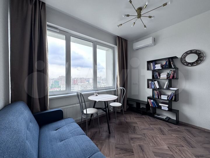 Квартира-студия, 22 м², 14/22 эт.