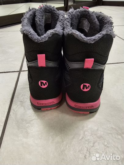 Ботинки merrell