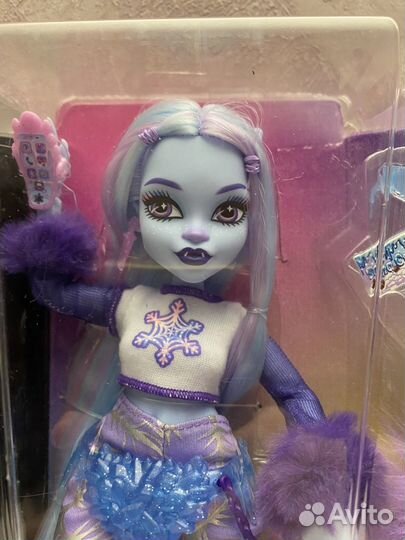 Monster High G3 Frankie Stein