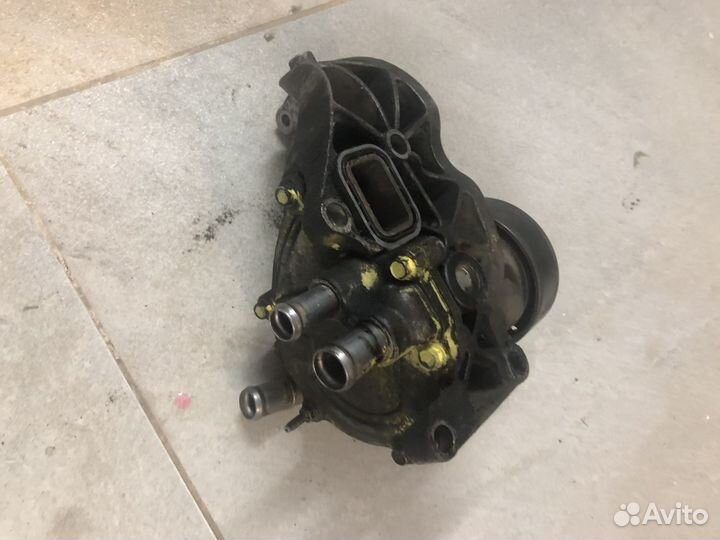 Помпа Опель Антара б/у