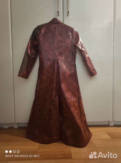 Питер Квилл Звездный Лорд костюм