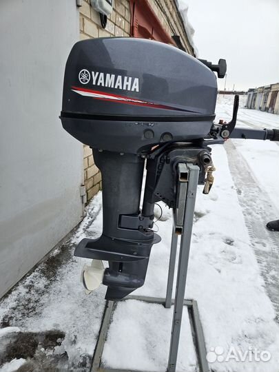 Yamaha 15