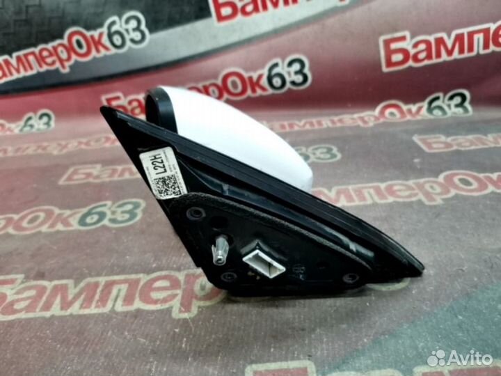 Зеркало левый Kia Ceed