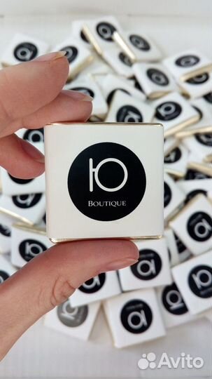 Шоколад с вашим логотипом на заказ