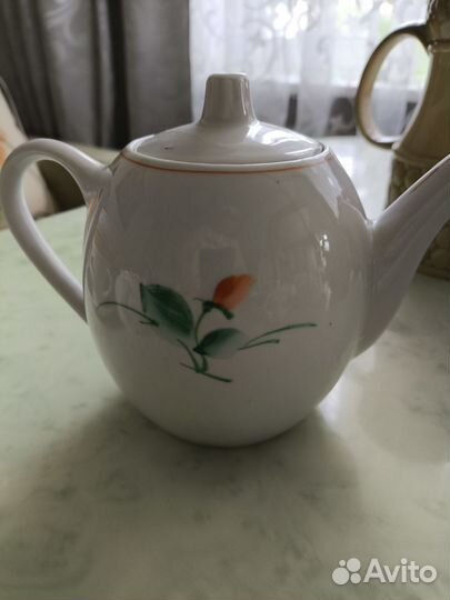 Чайники заварочные СССР