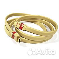 Кабель hdmi Van den Hul Flat 2м