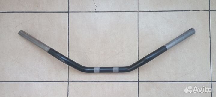 Руль оригинал на Harley Davidson sporster