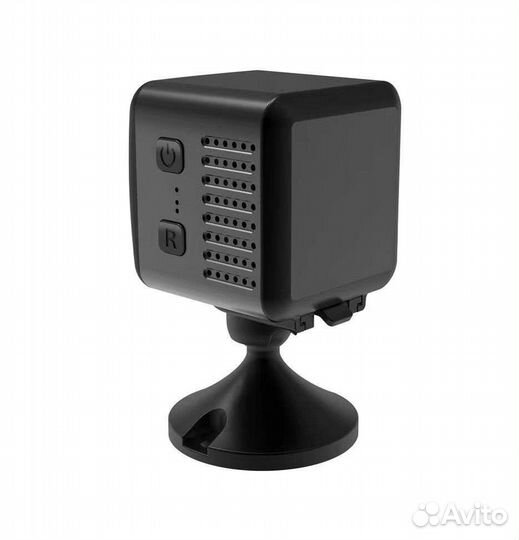 Камера видеонаблюдения wi-fi mini