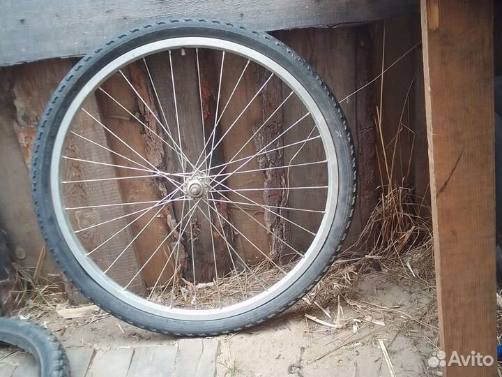 Колесо переднее