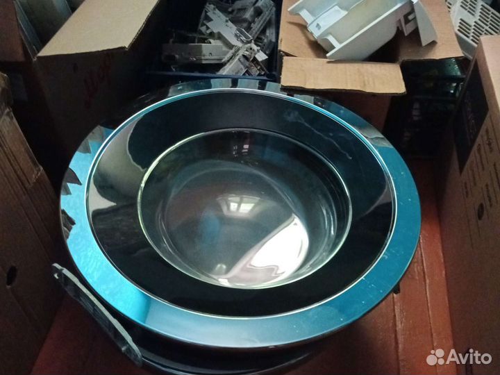 Люк от стиральной машины