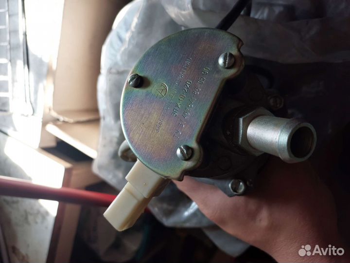 Подогреватель двигателя 220 (Новый)