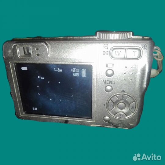 Фотоаппарат Sony Cyber-shot DSC-W5