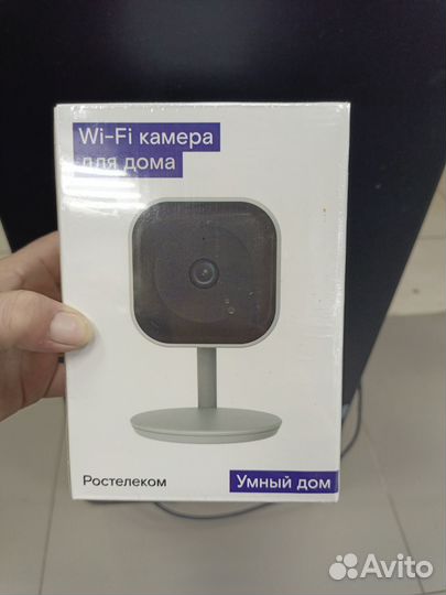 Камера видеонаблюдения wifi домашняя