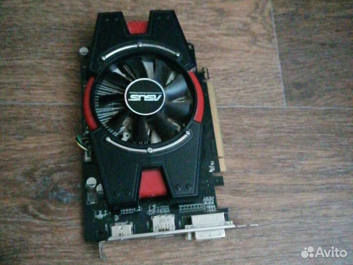 Видеокарта radeon hd
