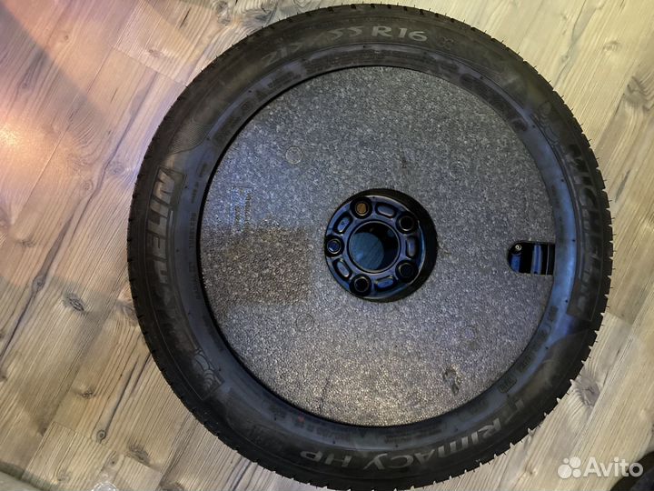 Домкрат на Форд-Фокус III