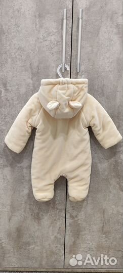 Комбинезон демисезонный