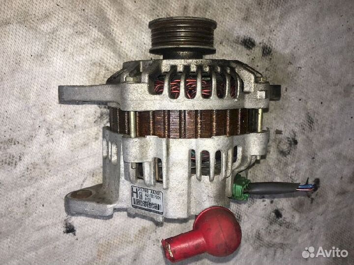 Генератор subaru Impreza GD9 23700AA301