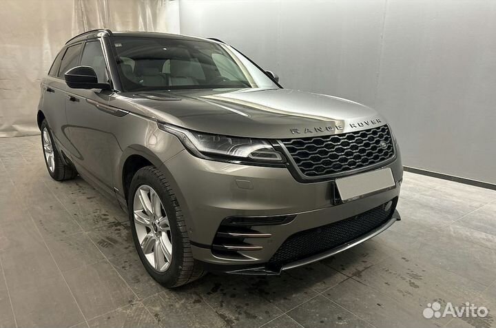 Land Rover Range Rover Velar 2.0 AT, 2021, 73 061 км