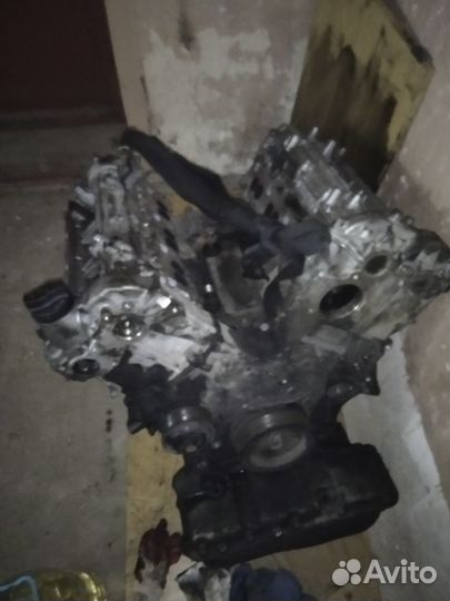 Двигатeль Меrсedes OM 642.820 (б/у)