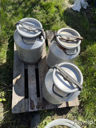 Алюминиевая бочка 40 литров